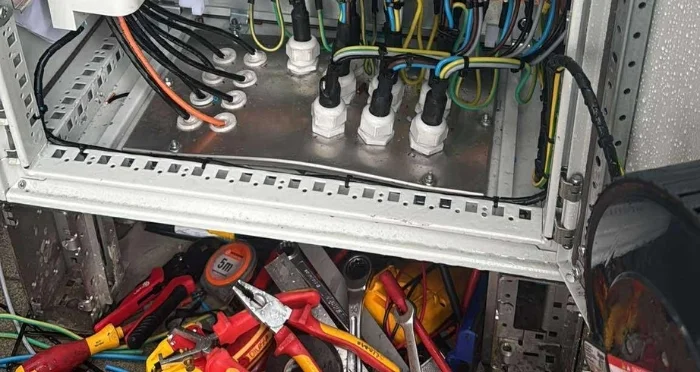 Elektrische storingen en diagnose