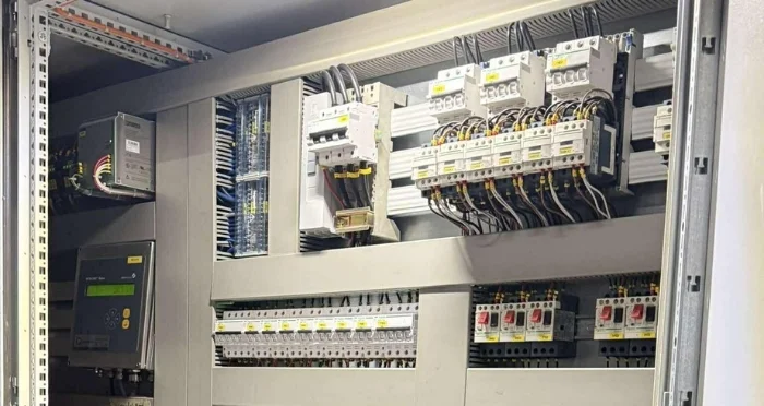 Industriele-elektriciteit