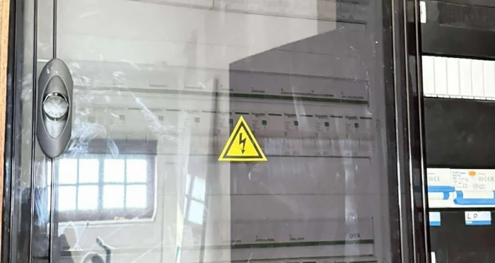 Schakelkasten-bordenbouw